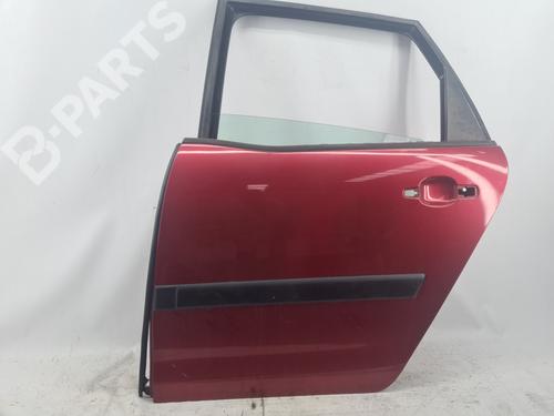Left rear door CITROËN C4 Picasso I MPV (UD_) 1.6 HDi | BP10149268C4 