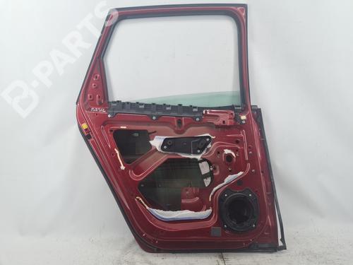 Left rear door CITROËN C4 Picasso I MPV (UD_) 1.6 HDi | BP10149268C4 