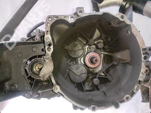 Used Gearbox VOLVO V40 Estate (645) 1.9 DI (115 hp) 10150545