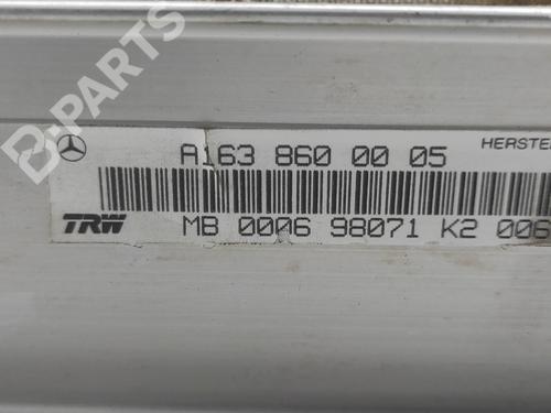 Passenger airbag MERCEDES-BENZ M-CLASS (W163) ML 320 (163.154) | BP10150720C10 