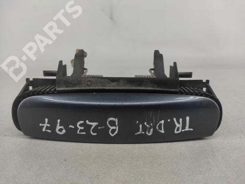 Rear right exterior door handle AUDI A3 (8P1) 2.0 TDI 16V 4B0839885