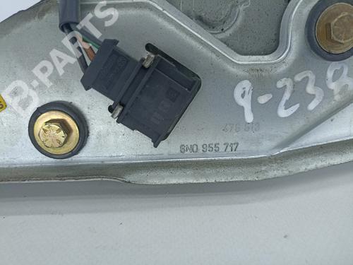 Rear wiper motor SEAT ALHAMBRA (7V8, 7V9) 1.9 TDI | BP10150727M102 