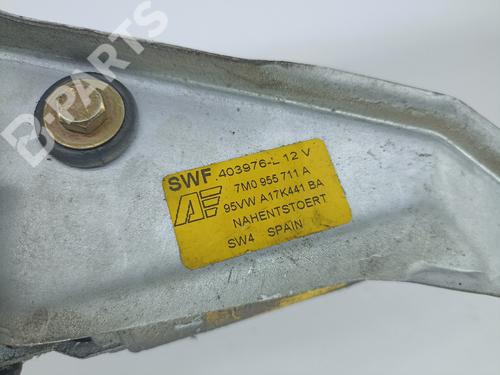 Rear wiper motor SEAT ALHAMBRA (7V8, 7V9) 1.9 TDI | BP10150727M102 