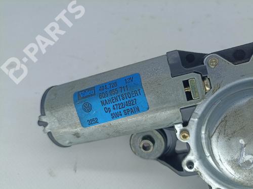 Rear wiper motor NISSAN PATHFINDER III (R51) 2.5 dCi | BP10156318M102 