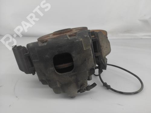 Right front steering knuckle MERCEDES-BENZ M-CLASS (W163) ML 320 (163.154) | BP10161099M26 