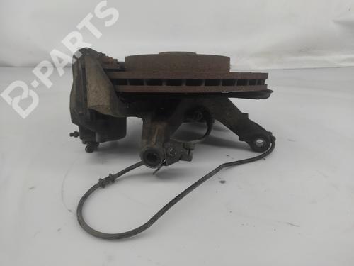 Right front steering knuckle MERCEDES-BENZ M-CLASS (W163) ML 320 (163.154) | BP10161099M26 