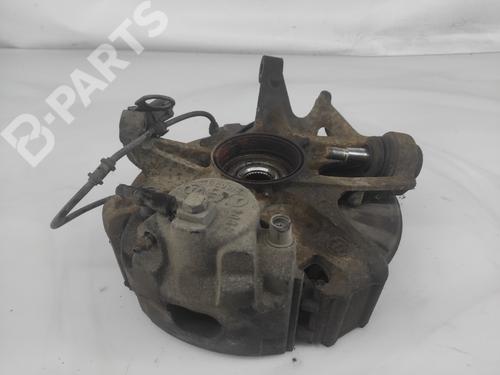Right front steering knuckle MERCEDES-BENZ M-CLASS (W163) ML 320 (163.154) | BP10161099M26 