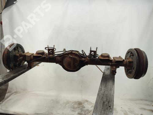 Rear axle NISSAN TERRANO II (R20) 3.0 Di 4WD 383119c5GG7