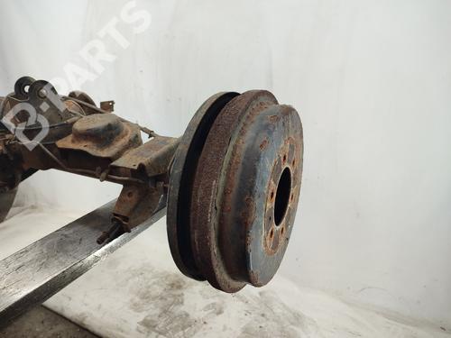 Rear axle NISSAN TERRANO II (R20) 3.0 Di 4WD | BP10157741M2 
