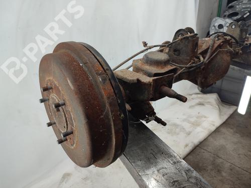 Rear axle NISSAN TERRANO II (R20) 3.0 Di 4WD | BP10157741M2 