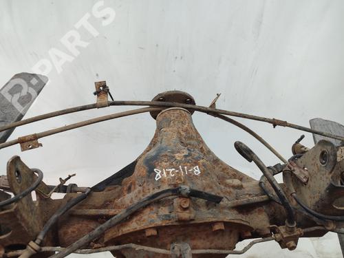 Rear axle NISSAN TERRANO II (R20) 3.0 Di 4WD | BP10157741M2 