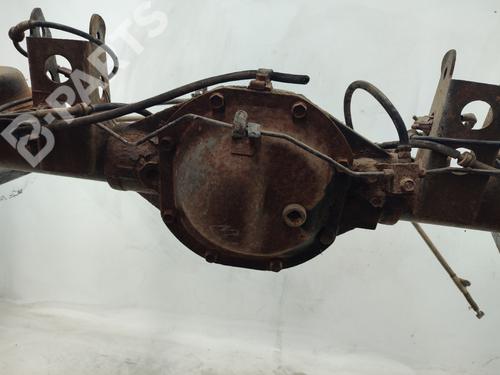 Rear axle NISSAN TERRANO II (R20) 3.0 Di 4WD | BP10157741M2 