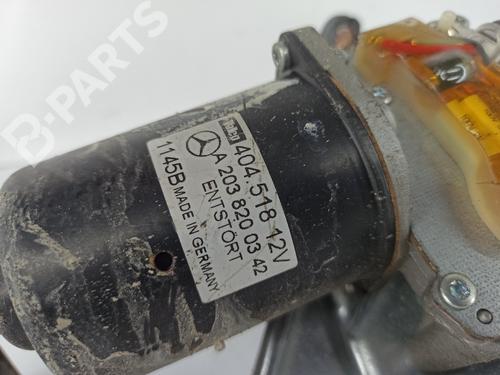 Front wiper motor MERCEDES-BENZ C-CLASS (W203) C 220 CDI (203.008) | BP10163163M29 