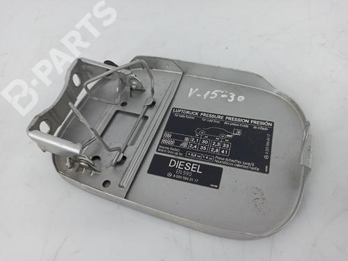 Fuel flap MERCEDES-BENZ C-CLASS (W203) C 220 CDI (203.008) BP10163165C131