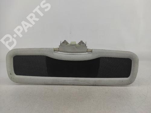 Right sun visor SMART CITY-COUPE (450) 0.6 (S1CLA1, 450.341) | BP10163168I2 
