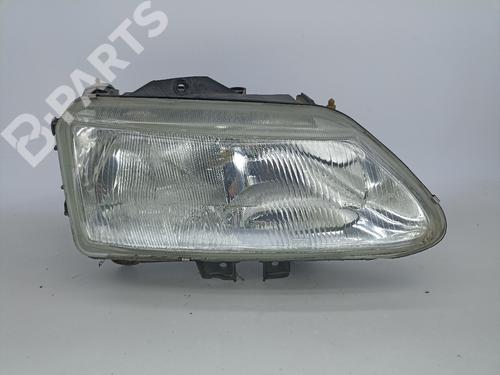 Used Right headlight RENAULT ESPACE III (JE0_) 2.2 12V TD (JE0E, JE0H, JE0P) (113 hp) 10165511