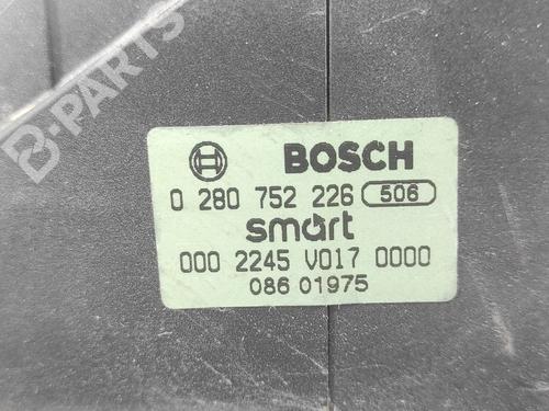 Pedal SMART CITY-COUPE (450) 0.6 (S1CLA1, 450.341) | BP10163216I4 