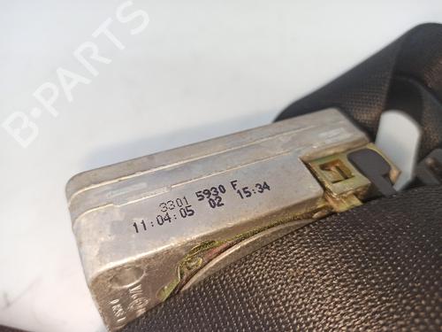 Front right seatbelt MERCEDES-BENZ C-CLASS (W203) C 220 CDI (203.008) | BP14424399I25 