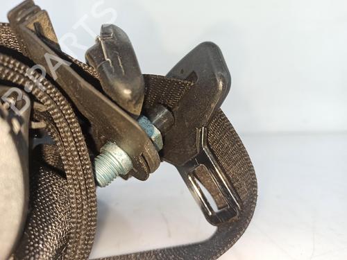 Front right seatbelt MERCEDES-BENZ C-CLASS (W203) C 220 CDI (203.008) | BP14424399I25 
