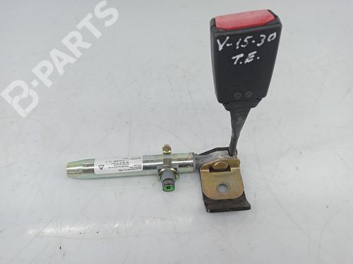 Seat buckle MERCEDES-BENZ C-CLASS (W203) C 220 CDI (203.008) 2038600769