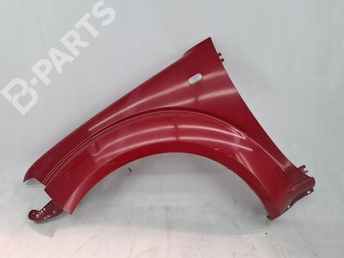 Used Left front fenders NISSAN PATHFINDER III (R51) 2.5 dCi (174 hp) 10118313