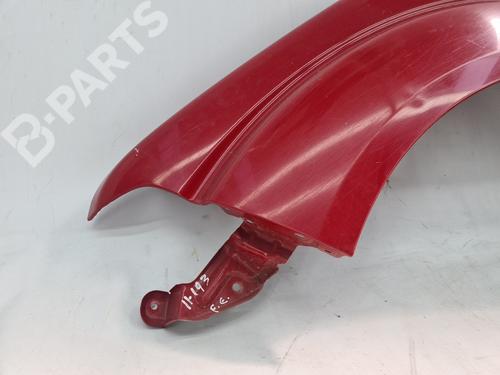 Left front fenders NISSAN PATHFINDER III (R51) 2.5 dCi | BP10118313C41 