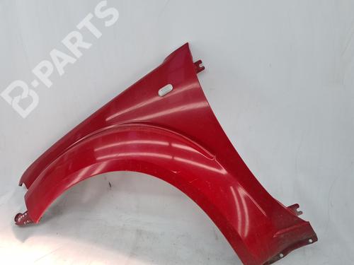 Left front fenders NISSAN PATHFINDER III (R51) 2.5 dCi | BP10118313C41 