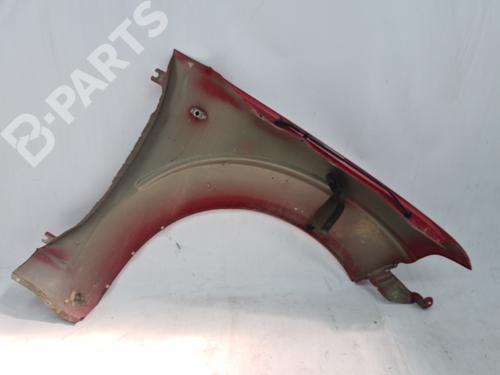 Left front fenders NISSAN PATHFINDER III (R51) 2.5 dCi | BP10118313C41 