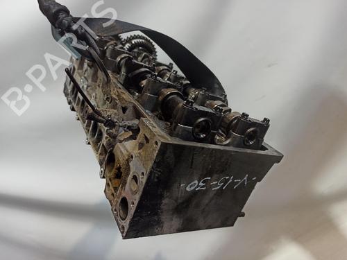 Cylinder head MERCEDES-BENZ C-CLASS (W203) C 220 CDI (203.008) A6110105020