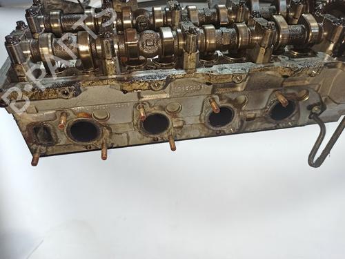 Cylinder head MERCEDES-BENZ C-CLASS (W203) C 220 CDI (203.008) | BP14424419M5 