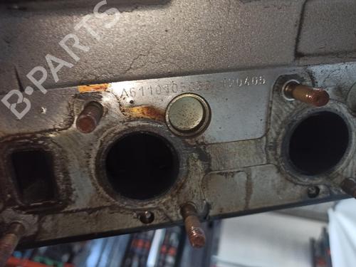 Cylinder head MERCEDES-BENZ C-CLASS (W203) C 220 CDI (203.008) | BP14424419M5 