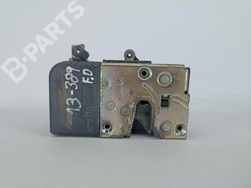 Front right lock PEUGEOT 406 (8B) 1.9 TD n.v