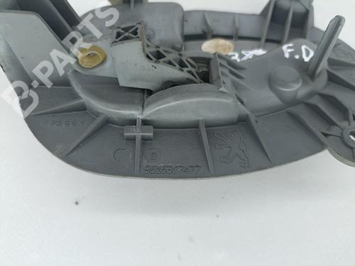 Front right interior door handle PEUGEOT 406 (8B) 1.9 TD | BP10169011I14 