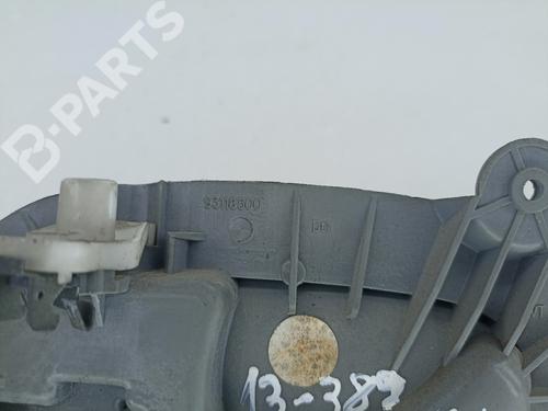 Front right interior door handle PEUGEOT 406 (8B) 1.9 TD | BP10169011I14 