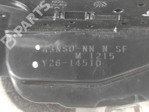 Højre bagtil lås NISSAN LEAF (ZE1)  | BP10172811C99 