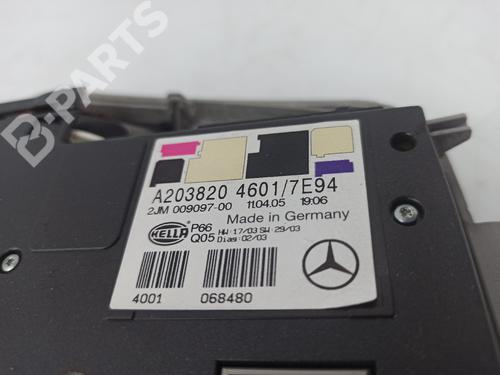 Interior roof light MERCEDES-BENZ C-CLASS (W203) C 220 CDI (203.008) | BP10173148I8 