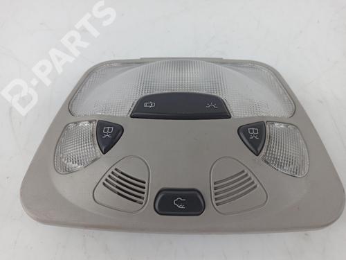 Interior roof light MERCEDES-BENZ C-CLASS (W203) C 220 CDI (203.008) A2038204601