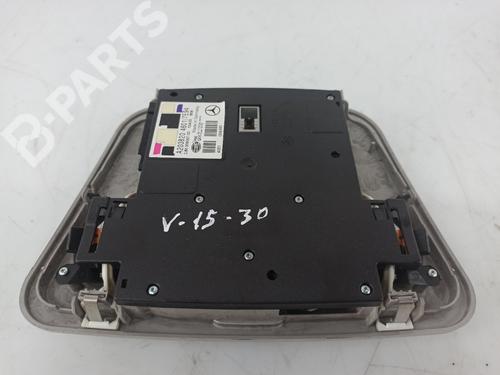 Interior roof light MERCEDES-BENZ C-CLASS (W203) C 220 CDI (203.008) | BP10173148I8 