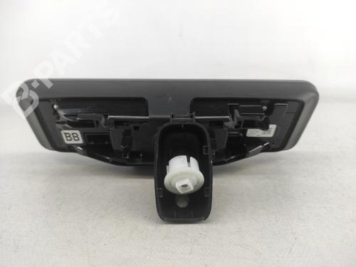 Rear mirror NISSAN LEAF (ZE1) | BP10172804I6 - Image 2