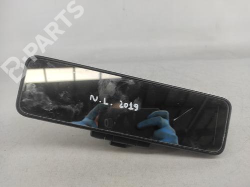 Used Rear mirror NISSAN LEAF (ZE1) [2017-2025]  10172804