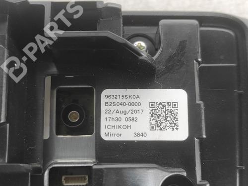 Rear mirror NISSAN LEAF (ZE1) | BP10172804I6 - Image 5