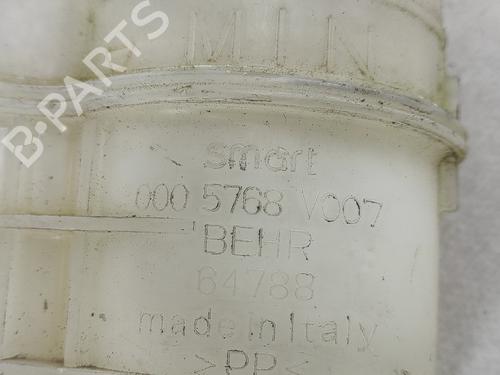 Expansion tank SMART CITY-COUPE (450) 0.6 (S1CLA1, 450.341) | BP14424444C120 