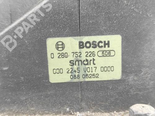 Pedal SMART CITY-COUPE (450) 0.8 CDI (S1CLC1, 450.300, 450.301, 450.302, 450.303,... | BP10175152I4