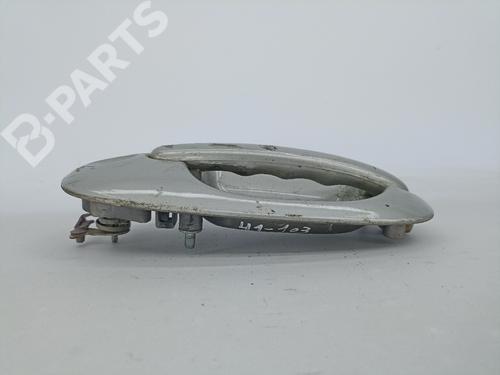 Front right exterior door handle CHRYSLER VOYAGER / GRAND VOYAGER III (GS_, NS_) 2.5 TD | BP10175322C129 