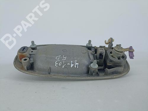 Front right exterior door handle CHRYSLER VOYAGER / GRAND VOYAGER III (GS_, NS_) 2.5 TD | BP10175322C129 