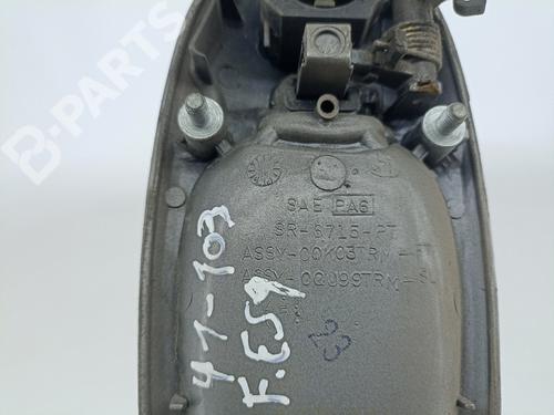 Front left exterior door handle CHRYSLER VOYAGER / GRAND VOYAGER III (GS_, NS_) 2.5 TD | BP10175323C128