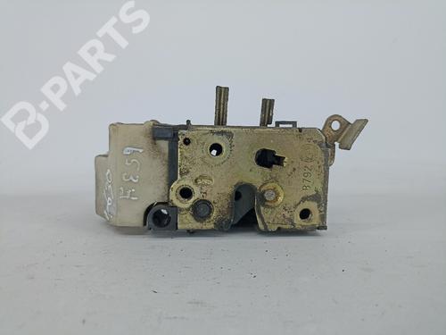 Rear left lock RENAULT 19 II (B/C53_) 1.2 (60 hp) 6 PINOS