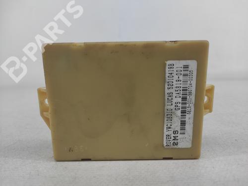 Used Engine control unit (ECU) LAND ROVER FREELANDER I (L314) 2.0 DI 4x4 (98 hp) 10175478