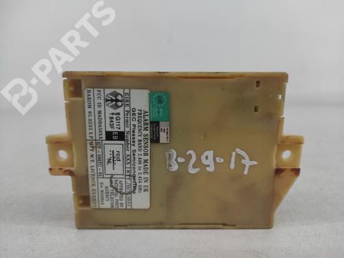 Engine control unit (ECU) LAND ROVER FREELANDER I (L314) 2.0 DI 4x4 | BP10175478M57