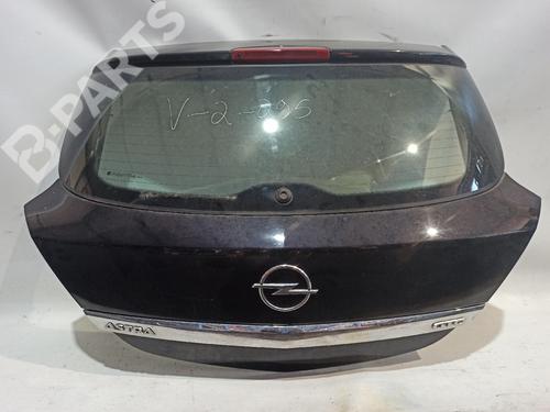 Tailgate OPEL ASTRA H GTC (A04) 1.7 CDTi (L08) COM 3º STOP estalado